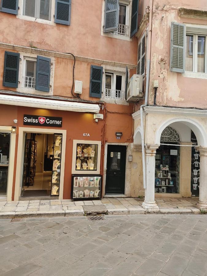 Casa Di Fiore Corfu  外观 照片
